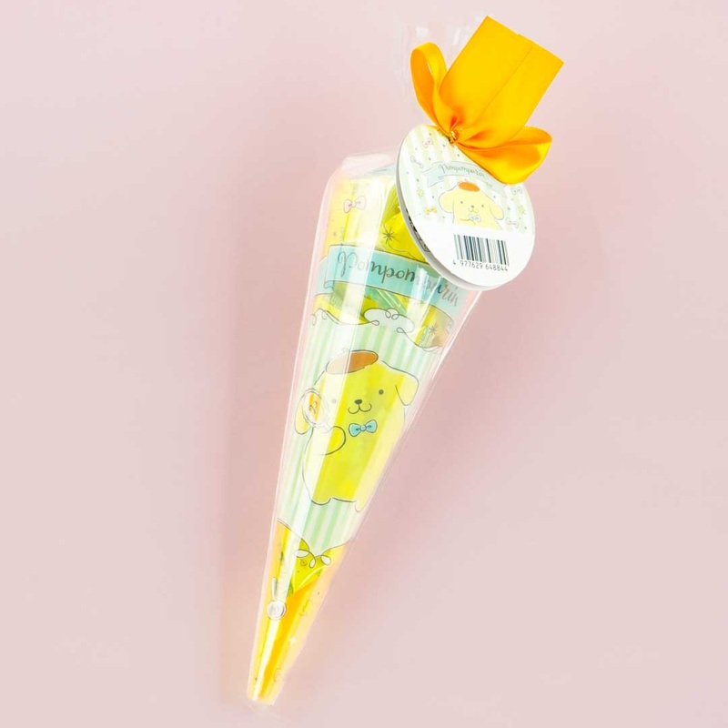 Pompompurin Chocolate Bouquet