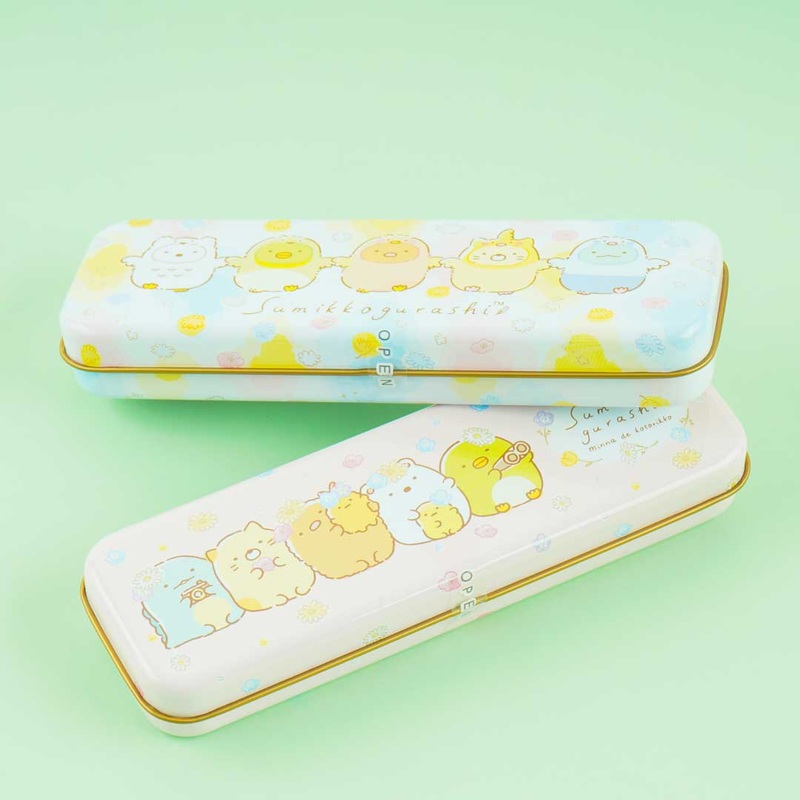 Sumikko Gurashi Chocolate Tin Case With Gift Bag