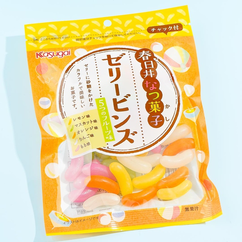 Kasugai Fruity Jelly Beans
