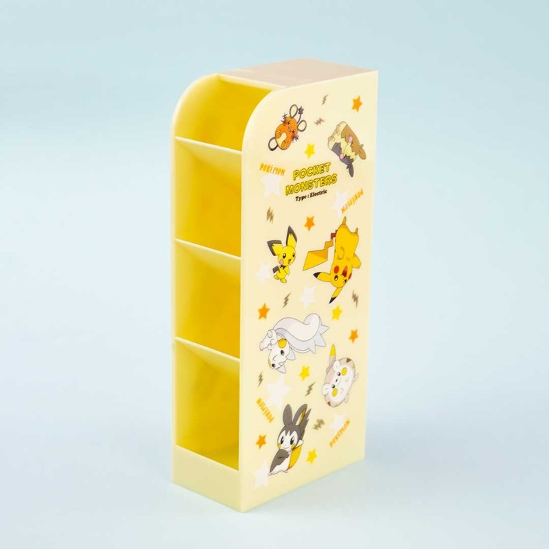 Pokmon Electric Type Tower Stand