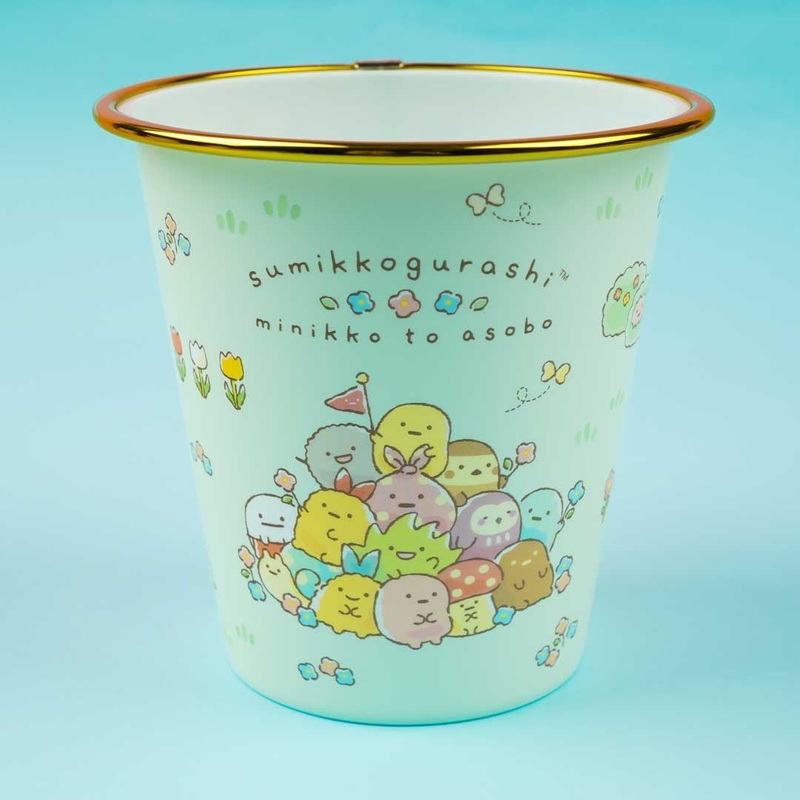 Sumikko Gurashi Petit Dust Box - Minikko To Asobo