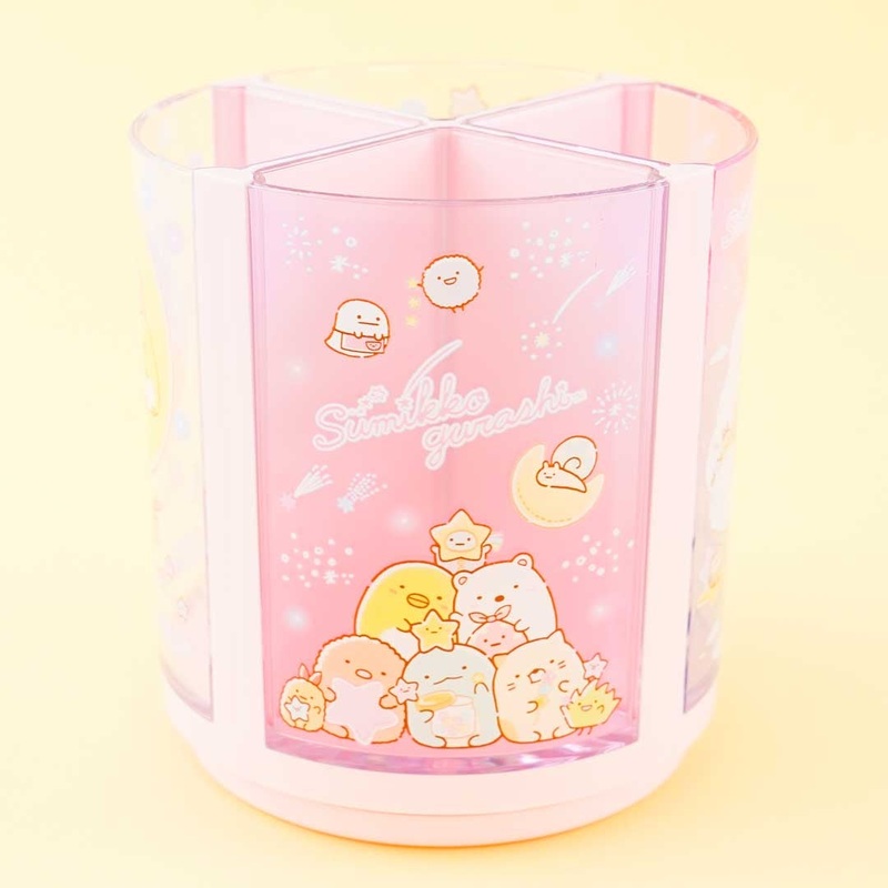 Sumikko Gurashi Starry Rotating Pen Stand