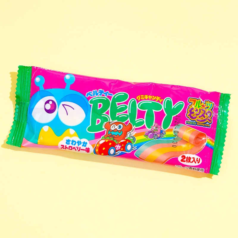 Yaokin Belty Strawberry Gummy