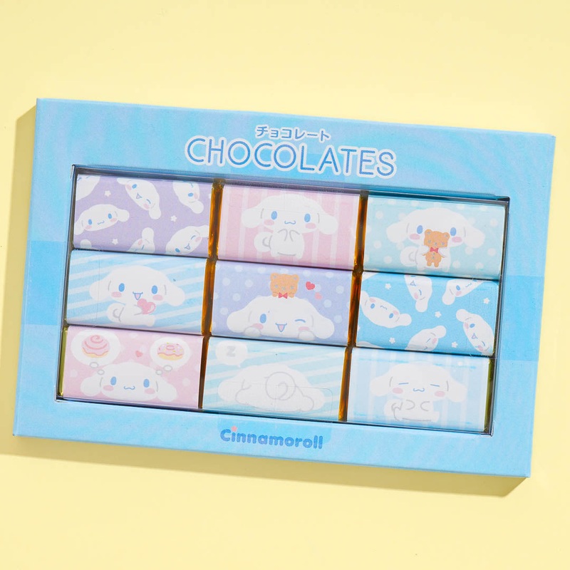 Cinnamoroll Mini Chocolate Set