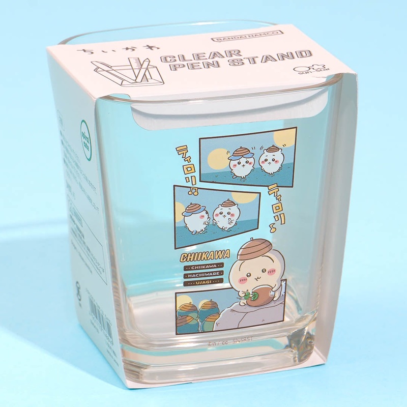 Chiikawa Manga Pen Stand