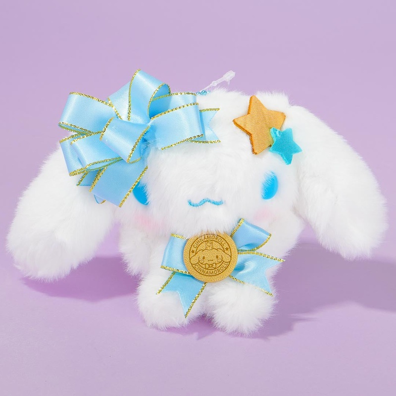 Cinnamoroll Birthday Funkiri Bon Plushie Charm