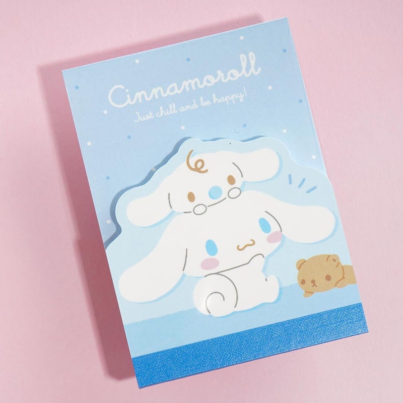 Cinnamoroll Butt Mini Memo Pad