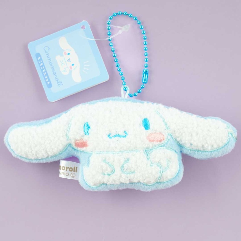 Cinnamoroll Moko Moko Plushie Charm