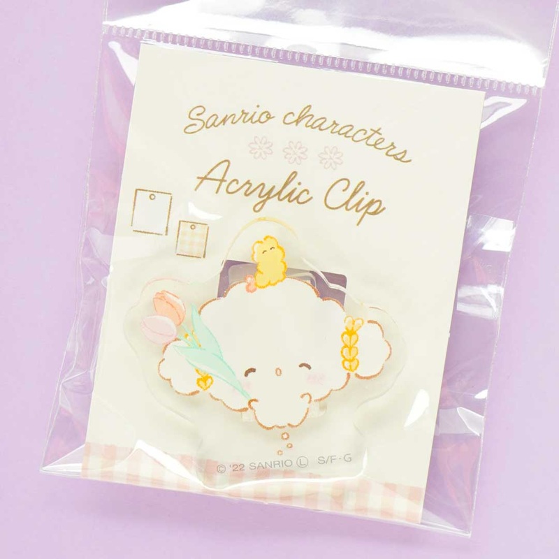 Cogimyun Friendship Acrylic Clip