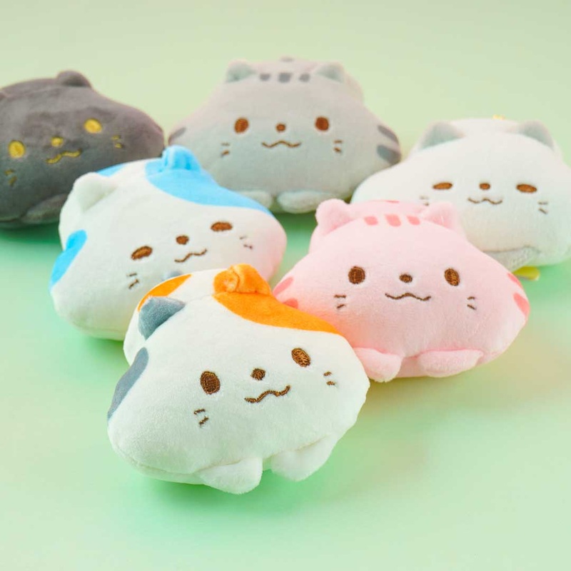 Hanging Nyanko Plushie Charm