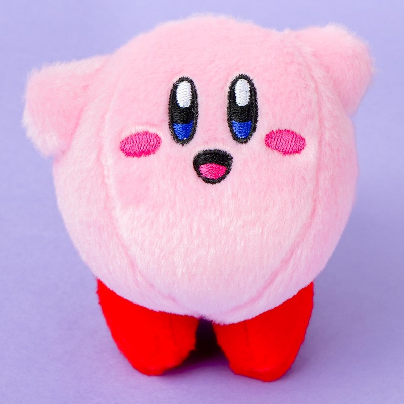Kirby 30th Anniversary Plush Charm - Ripple Star