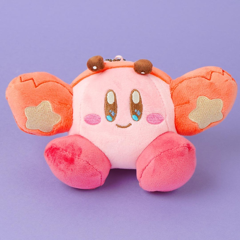 Kirby Horoscope Collection Plushie Charm - Cancer