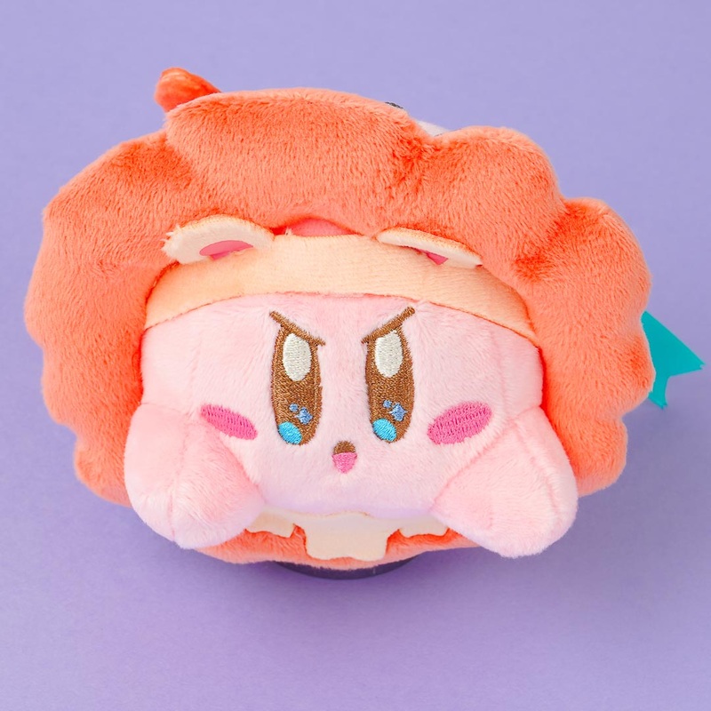 Kirby Horoscope Collection Plushie Charm - Leo