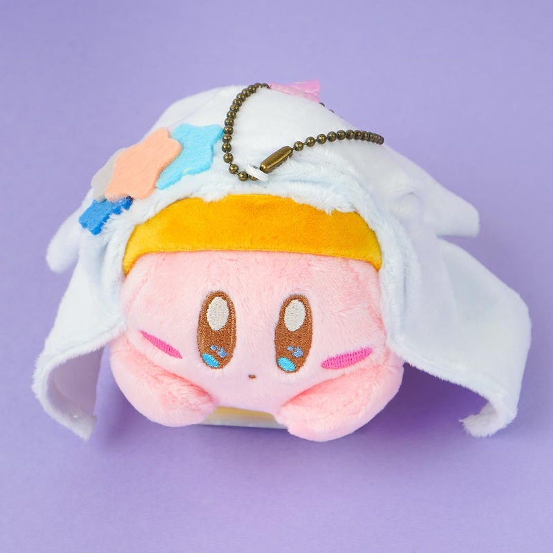 Kirby Horoscope Collection Plushie Charm - Virgo