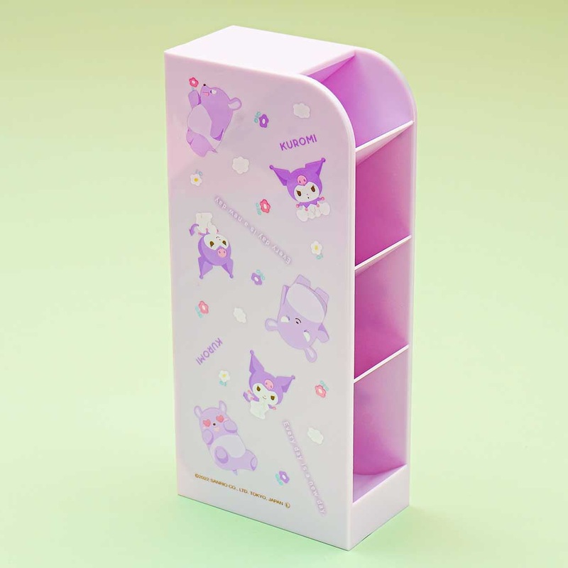 Kuromi Flowery Pen Tower Stand