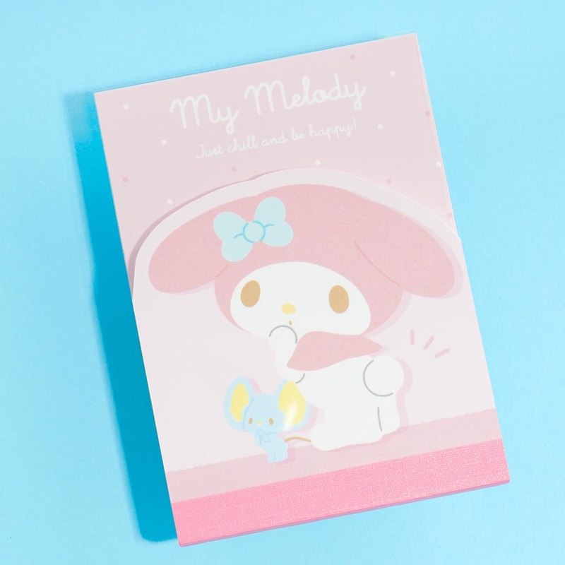 My Melody Butt Mini Memo Pad