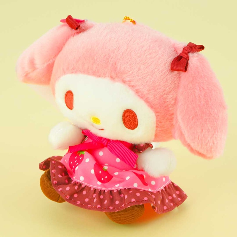 My Melody Chocolate Berry Plushie Charm