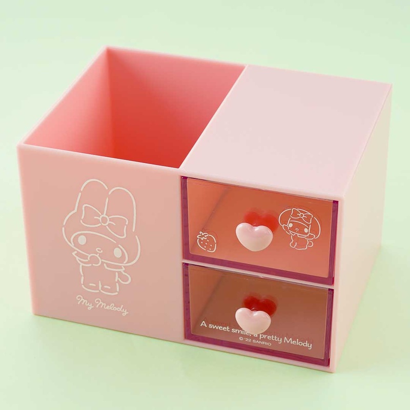 My Melody Drawer Pen Stand