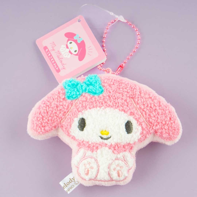 My Melody Moko Moko Plushie Charm