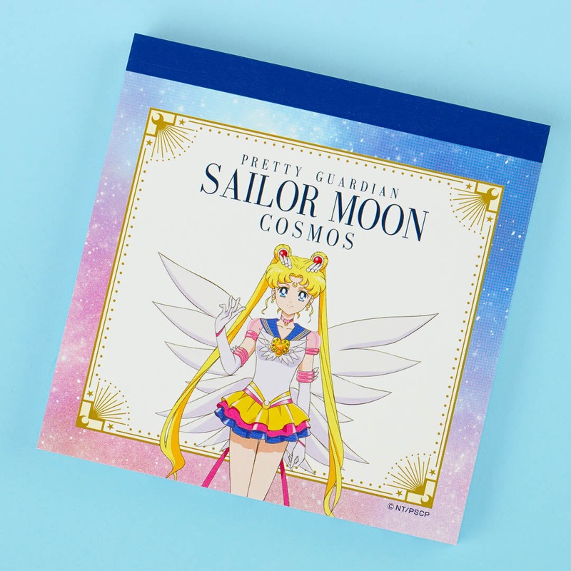 Sailor Moon Memo Pad - Inner Sailor Guardians
