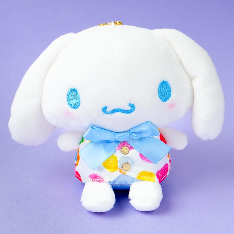 Sanrio x Sakuma Candy Plush Charm - Cinnamoroll
