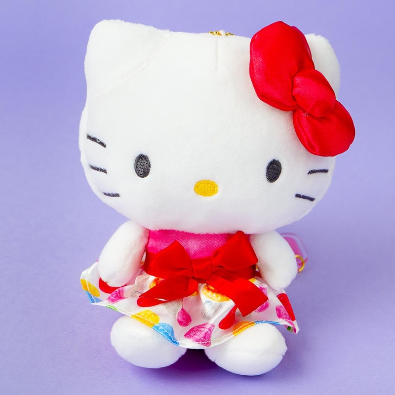Sanrio x Sakuma Candy Plush Charm - Hello Kitty