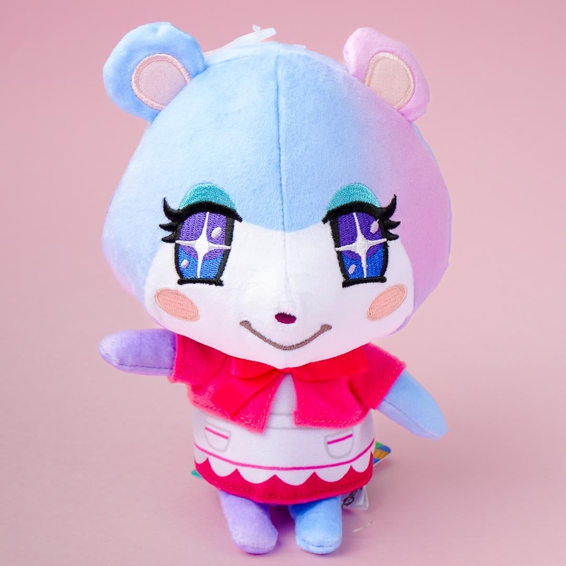 Animal Crossing Plushie - Judy / Medium