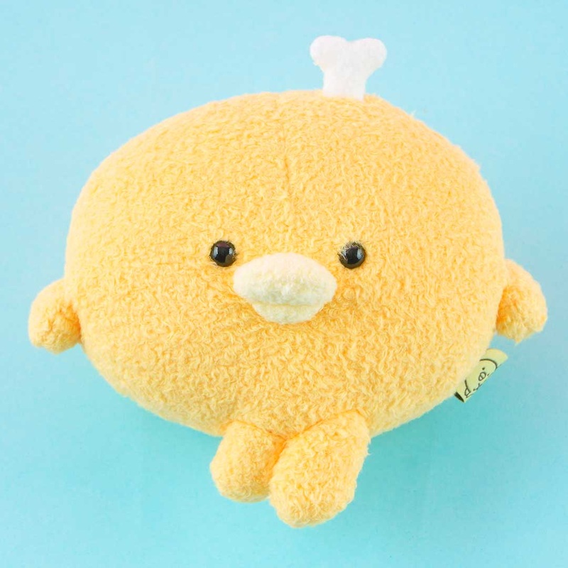 Chickip Dancers Plushie - Hone Chicken / Medium