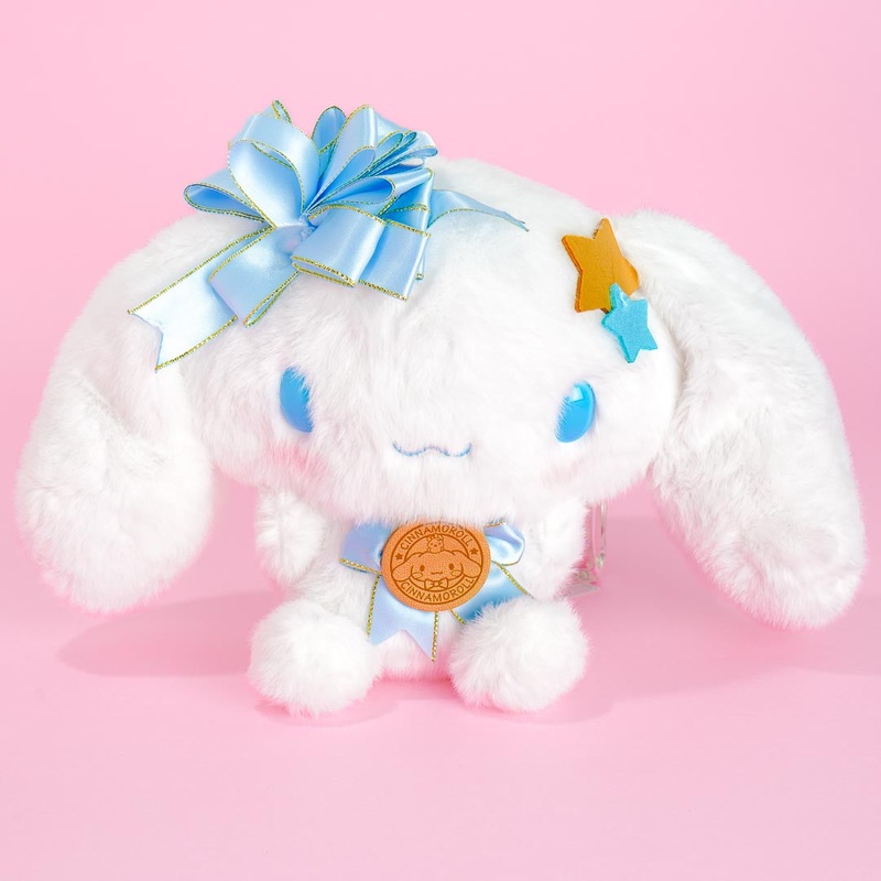 Cinnamoroll Birthday Plushie - Medium