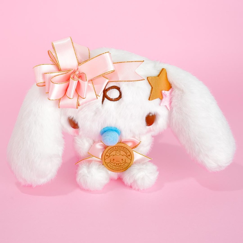Cinnamoroll Birthday Plushie - Milk / Medium