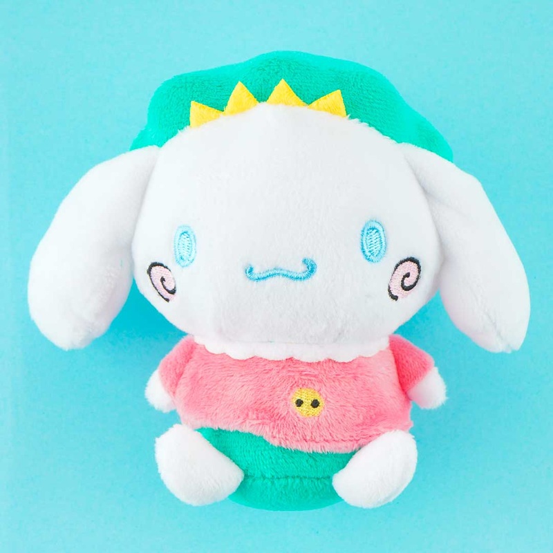 Cinnamoroll Coji-Coji Plushie - Mini