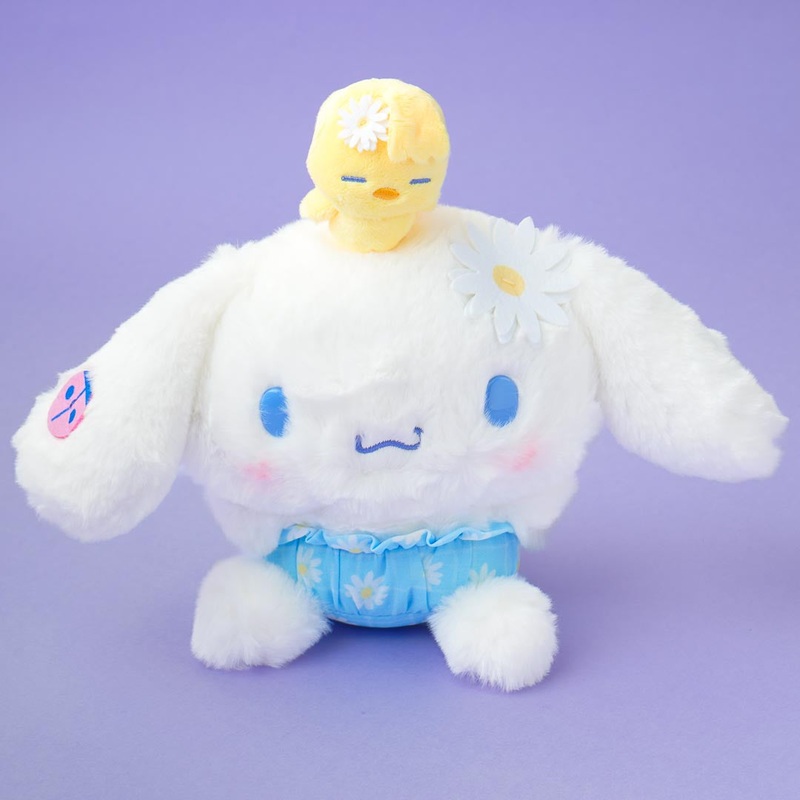 Cinnamoroll Daisy Plushie - Medium