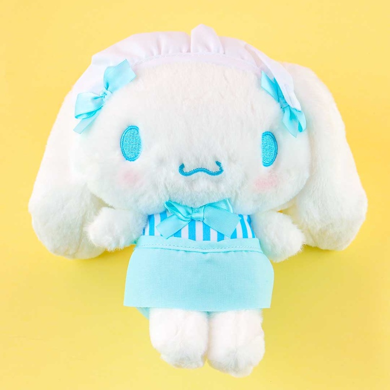 Cinnamoroll Diner Maid Plushie - Mini