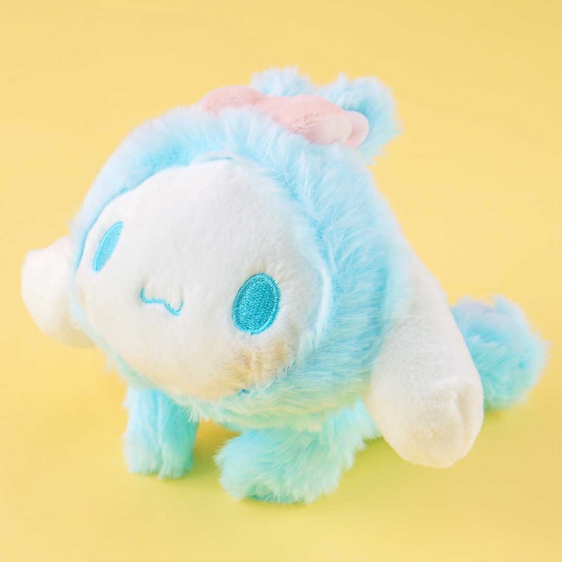 Cinnamoroll Fluffy Rabbit Plushie - Medium