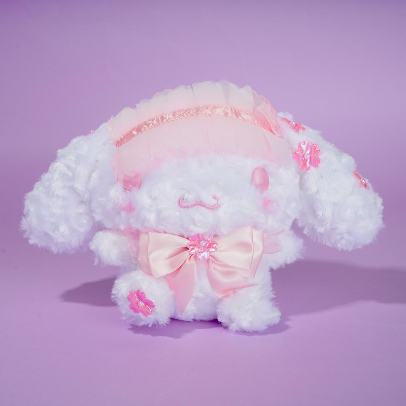 Cinnamoroll Sakura Plushie - Medium