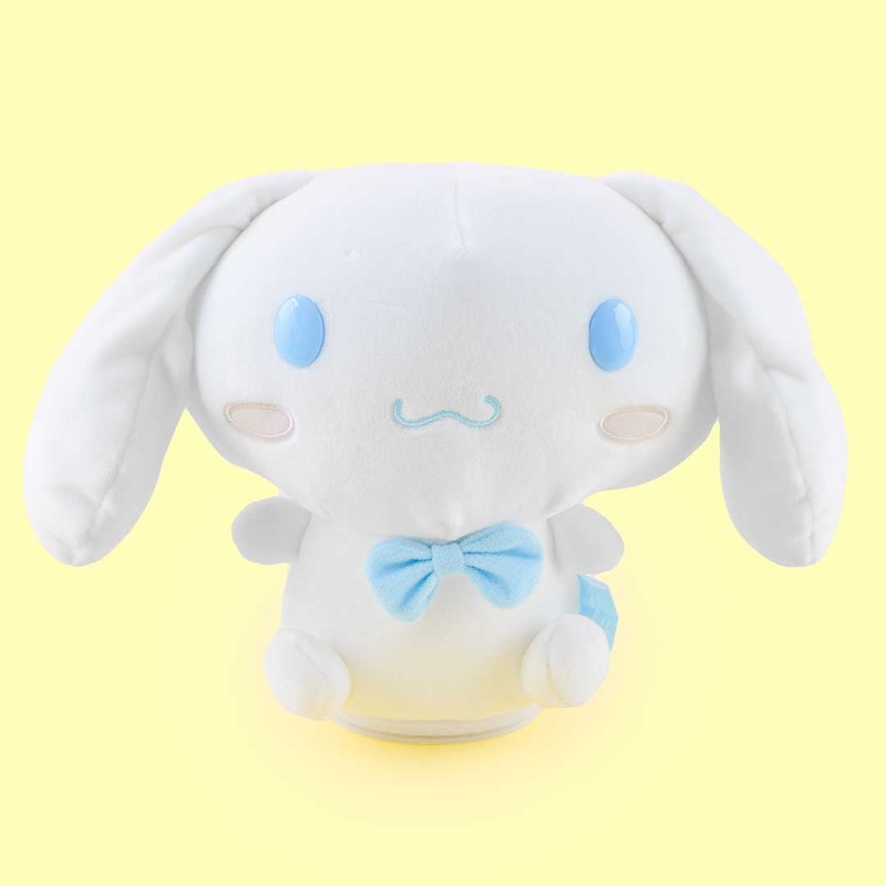 Cinnamoroll Talking & Moving Plushie - Medium