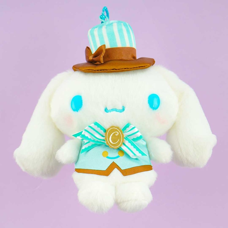 Cinnamoroll Tea Room Plushie - Medium