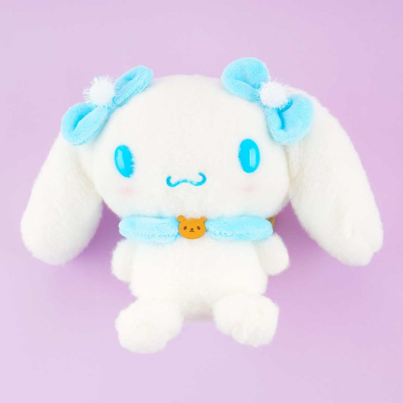 Cinnamoroll Twin Tails Plushie - Small