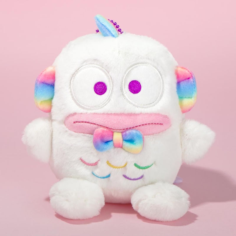 Hangyodon Rainbow Magic Plushie - Medium