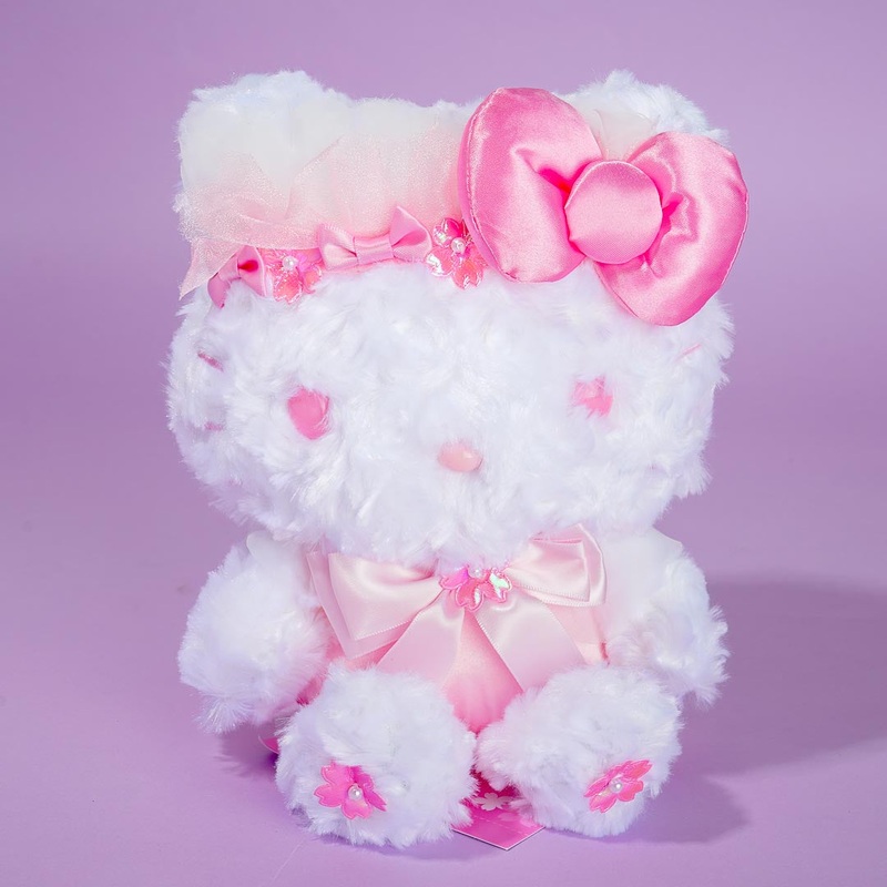 Hello Kitty Sakura Plushie - Medium