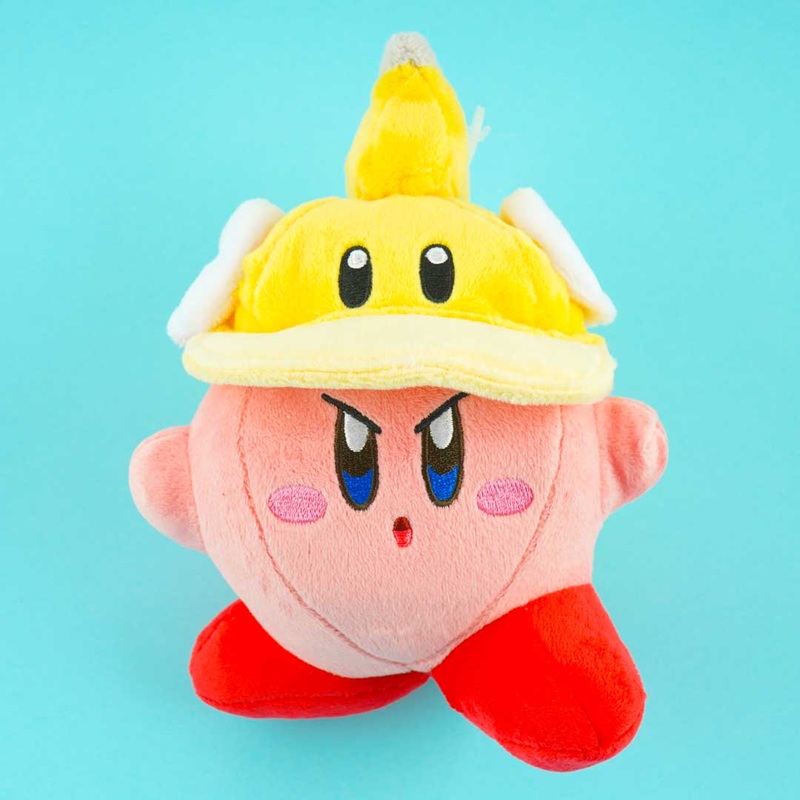 Kirby All-Star Collection Plushie - Cutter / Medium