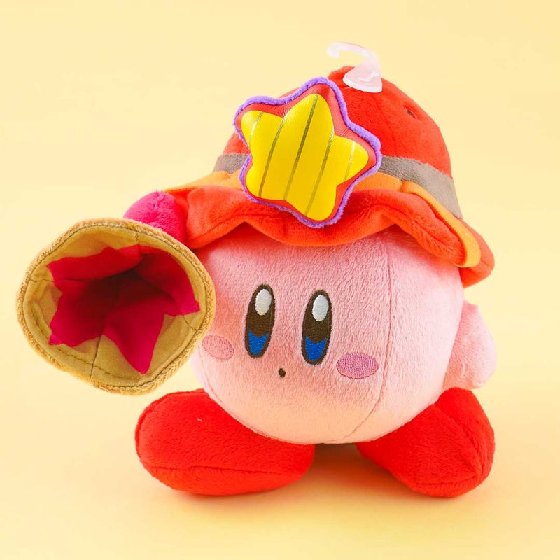 Kirby All-Star Collection Plushie - Ranger Kirby / Medium
