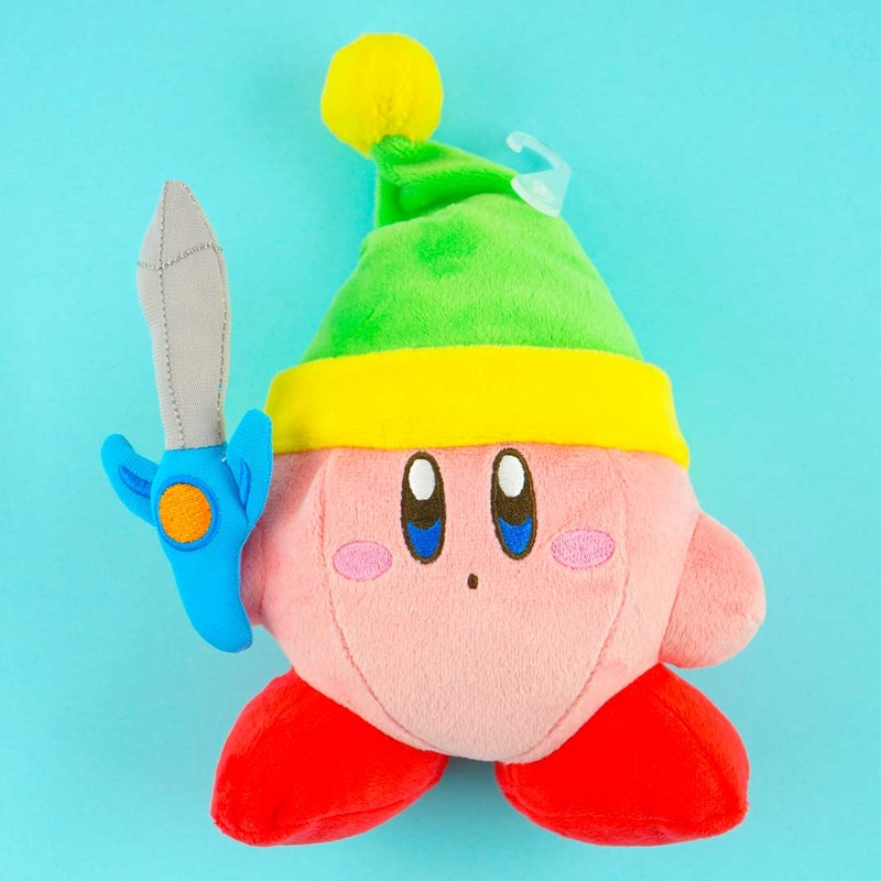 Kirby All-Star Collection Plushie - Sword / Medium