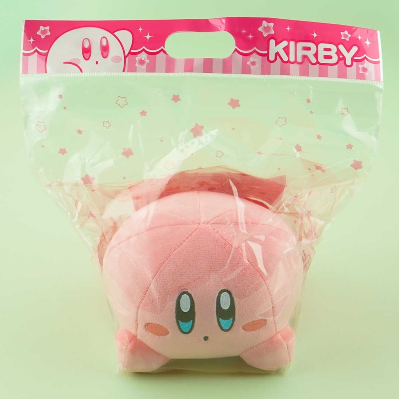 Kirby Plushie & Chocolate Gift Set - Medium