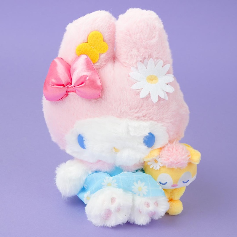 My Melody Daisy Plushie - Medium
