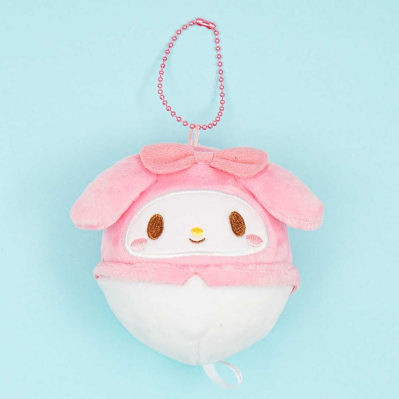 My Melody Nukuizu Plushie - Medium