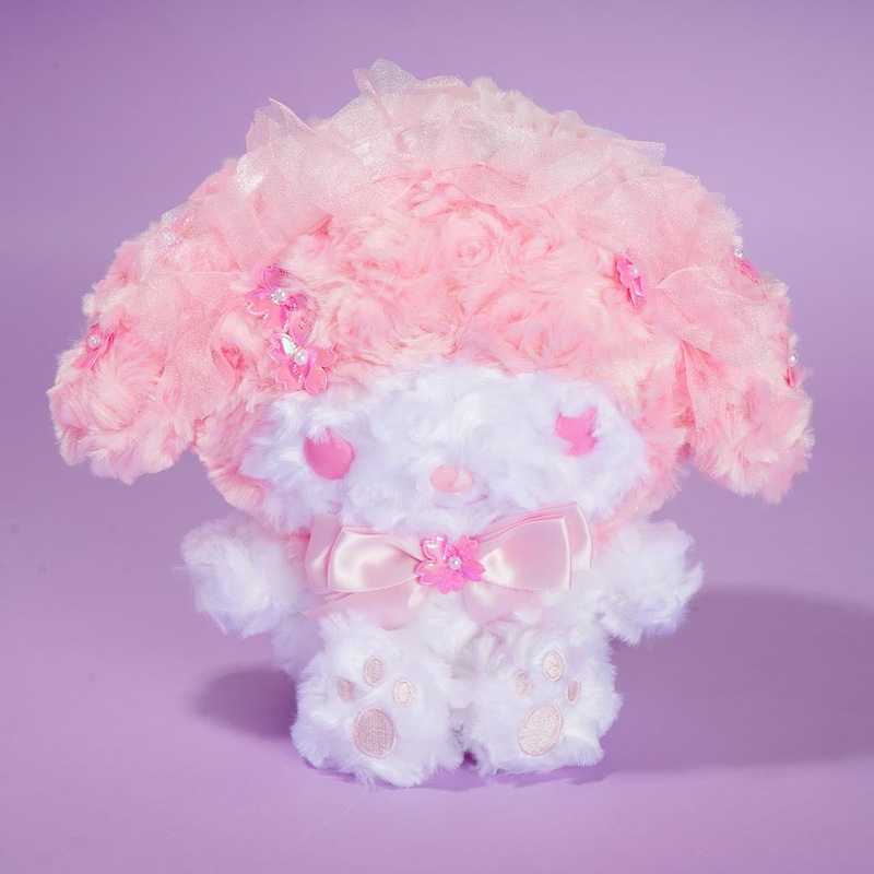 My Melody Sakura Plushie - Medium