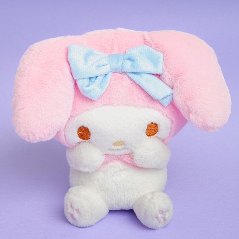 My Melody Shy Blushing Plushie - Medium