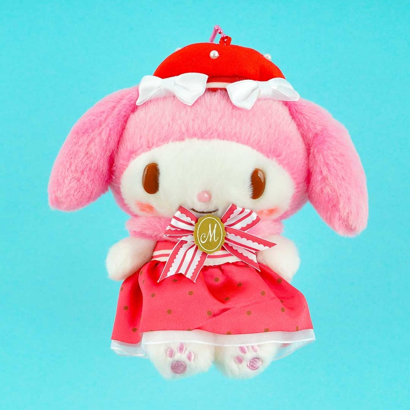 My Melody Tea Room Plushie - Medium