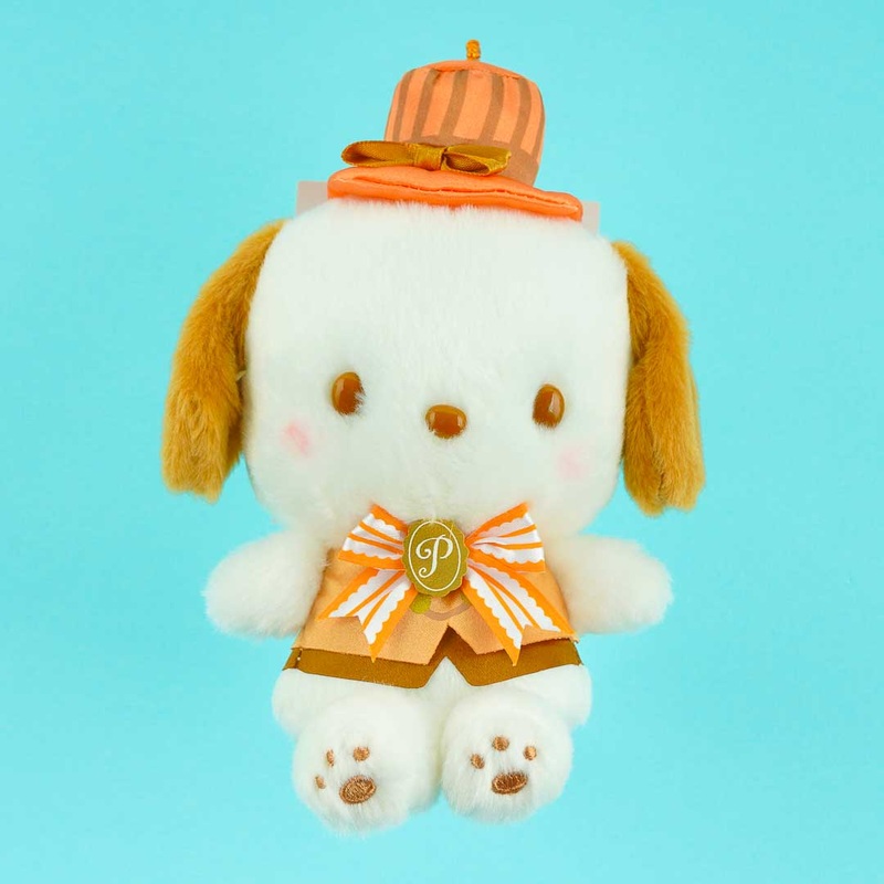 Pochacco Tea Room Plushie - Medium
